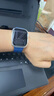Apple/苹果 Watch Series 10智能手表蜂窝款46毫米玫瑰金色铝金属表壳淡桃粉色运动型表带M/L MWYN3CH/B 实拍图