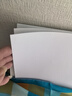 得力（deli）珊瑚海A4打印纸80g500张 单包复印纸 双面加厚草稿纸 打印书写绘画 7377【销冠系列】 实拍图