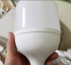欧普（OPPLE）LED灯泡节能灯泡E27大螺口家用商用摆摊大功率厂房工矿灯38瓦白光 实拍图