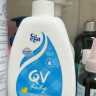 QV婴儿儿童洗发水沐浴露二合一500g洗护宝宝滋润保湿温和意高Ego 实拍图