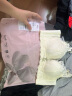 都市丽人内衣女无钢圈聚拢薄款胸罩透气调整型蕾丝文胸2B45A1 实拍图