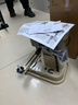 道顿（DOCON）DC-2668 穿线式电动打孔装订会计财务凭证档案票据电动打孔线装 装线机 实拍图