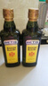 贝蒂斯纯正橄榄油500ml 炒菜食用油西班牙原装进口炒菜油热炒 纯正橄榄油礼盒 500mL*2瓶 实拍图