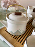 尚言坊功夫茶具整套泡茶器陶瓷茶杯茶壶高档礼盒送人乔迁新年礼物伴手礼 实拍图