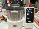 利仁（Liven）和面机家用全自动和面揉面一体机 5L专利控水箱大容量厨师机发酵发面搅面机面包面食机HMJ-D5618 实拍图