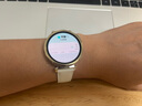 HUAWEI WATCH GT 5 国家补贴15% 珍珠白41mm华为智能手表情绪健康助手玄玑感知系统 实拍图
