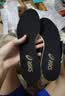 阿迪达斯（adidas）YeezyFoam椰子休闲男女灰棕运动拖鞋  GX4472UK5码38 实拍图