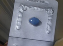 【原研药】万艾可 枸橼酸西地那非片 50mg*5片/盒 男科用药 小蓝片 实拍图