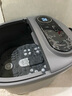 海尔（Haier）泡脚桶加热京东自营足浴盆按摩洗脚盆恒温家用双重除菌高深桶电动洗脚盆送长辈礼物HQY-J651H Pro 实拍图
