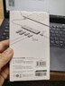 绿联 USB3.0扩展器扩展坞多接口 分线器高速4口集线器HUB拓展坞 笔记本电脑一拖多转换器转接头延长线 实拍图