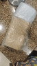 美丽雅一次性饭盒方形1000ml*20套 食品级野餐外卖水果牛皮纸打包盒带盖 实拍图
