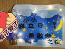 阿宝丽  LED灯串5条小彩灯串灯闪灯满天星星情人节装饰花束礼盒礼物 实拍图