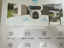 萤石魔丸HB90电池4G家用监控室外三云台摄像头 400万+400万双摄 4G联网 内置无限流量 实拍图