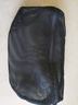 MUJI再生聚酯纤维 立体网眼袋M 黑色 约25x12.5x5cm 实拍图