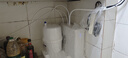 奥克斯（AUX）净水器家用1200G出水0阻垢加热直饮一体机餐边柜壁挂式管线机厨下RO反渗透净饮机前置过滤全屋套装 【TOP净热款】净水器+管线机 实拍图