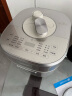 美的（Midea）【国家补贴】电压力锅IH高压锅0涂层5L家用煲汤全自动智能预约电饭煲4-6人快速排气MY-S5971K 实拍图