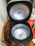 美的（Midea）电饭煲5升/4升大容量电饭锅5-6--8-10个人家用抗菌青瓷内胆微压柴火饭多功能智能预约蛋糕煮粥煮饭 5升【行业爆款】第5代青瓷抗菌内胆 5L 实拍图