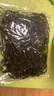 【一包用一年】耐用高弹力一次性头绳皮筋发绳发圈橡皮筋黑色 黑色薄款中圈 500根 实拍图