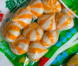 安井 V形仿蟹肉 240g 1包 鱼糜含量≥50% 锁鲜装蟹肉棒蟹味棒火锅食材 实拍图