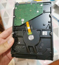 希捷（SEAGATE）安防硬盘 2TB 256MB SATA CMR垂直 机械硬盘 视频储存 三年质保 希捷酷鹰 3.5英寸ST2000VX017 实拍图