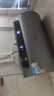 海尔（Haier）【小红花JH7】60升电热水器 无垢鲜活水净水洗 国家补贴20% 免清洗 3300W变频节能速热 家用储水式 实拍图