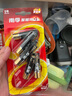 南孚5号电池12粒 五号碱性 聚能环4代 适用耳温枪/血糖仪/无线鼠标/遥控器/血压计/挂钟/血氧仪等 实拍图