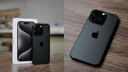 Apple/苹果 iPhone 16 Pro（A3294）512GB 黑色钛金属 支持移动联通电信5G 双卡双待手机 实拍图
