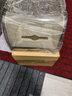 沃福友卷纸盒卫生间家用挂壁式免打孔创意防水厕所纸巾置物架浴室卷纸筒 升级款灰色 实拍图
