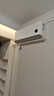 小米（MI）米家 大1匹 新一级能效 巨省电 变频冷暖  壁挂式空调挂机 KFR-26GW/V1A1【国家补贴20%】 实拍图