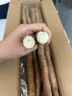 张宝山河南焦作垆土铁棍山药净重5斤 怀山药特产（长约50cm）源头直发 实拍图
