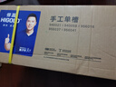 悍高（HIGOLD） 厨房水槽304不锈钢手工大单槽家用台下洗菜盆拉丝家用洗碗槽水池 68*43侧孔升级款-配抽拉龙头 实拍图