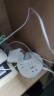 华为（HUAWEI）6A数据线充电线 USBType-C转USBType-C/线长1.8m/高品质线芯原装 白色CC800 实拍图