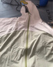 威尔贝鲁（WELLBER）儿童防晒衣服凉感外套男女宝宝童装防紫外线25夏 薄荷绿110cm 实拍图