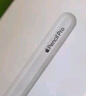 Apple/苹果 Pencil Pro 磁吸触控笔手写笔苹果笔电容笔书写绘画适用于iPad mini新品/Pro (M4)/Air (M2) 实拍图
