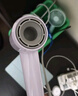 徕芬Laifen SE Lite 家用入门款高速吹风机 莱芬大风力速干低噪学生宿舍便携风筒 礼物推荐 国家补贴 SE lite紫色 实拍图