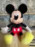 迪士尼（Disney）毛绒玩具女孩米奇米妮压床娃娃一对结婚玩偶公仔情人节生日礼物 经典款米奇 【45cm】 正版米老鼠压床娃娃结婚礼物七夕情人节六一儿童节礼物 实拍图