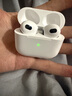 DIJO【华强北顶配】Air4蓝牙耳机双耳无线降噪适用于苹果16pro/15/14/13华为oppo安卓vivo荣耀小米 【华强北旗舰】【空间功能+ 任意名字+超强续航+秒连接】 实拍图