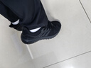 阿迪达斯adidas男夏季休闲运动轻便跑步鞋训练备赛运动男鞋 实拍图
