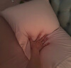 MUJI加入了聚乳酸纤维的聚酯纤维枕 透气舒适安睡枕头睡眠枕  实拍图