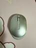 戴尔（DELL）(DELL)MS7421W 鼠标 无线鼠标 办公家用鼠标 鼠标无线 人体工学高端外设  铂金银 实拍图