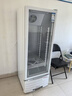 AUCMA澳柯玛229升展示柜冷藏保鲜柜单门商用冰箱 饮料啤酒柜 立式冰柜冰吧 鲜花水果冷藏柜 SC-229SNEB 实拍图