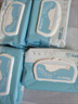 舒洁（Kleenex）湿厕纸 80抽*6包家庭装湿纸巾厕纸洁厕湿巾湿厕纸纯水婴儿湿厕纸 实拍图