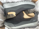 斯凯奇（Skechers）男鞋夏季一脚蹬健步鞋软底透气网面休闲运动鞋54626 晒单实拍图