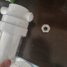 MEENA电热水器前置过滤器滤瓶家用厨下式净化器洗衣机水龙头自来水花洒滤水器除氯马桶沐浴淋浴室净水器 1机4芯【加强除氯/ 除异色 】 实拍图