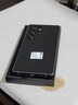 三星Samsung Galaxy S25 Ultra 超拟人AI助理 2亿像素 AI拍照 翻译手机 游戏手机 16GB+1TB 钛影黑 实拍图
