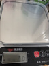 凯丰电子秤厨房秤家用小型精准电子称克秤高精度食物烘焙克称重电子秤 【不锈钢秤面】充电款2kg/0.1g 实拍图