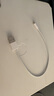 毕亚兹适用于0.3米充电宝便携充电线苹果数据线快充线iPhone14/13/12/11/Xs/XR/SE/8/7ipadAir手机平板 实拍图