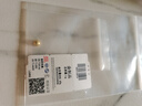 是你（IS YOU）黄金小金豆足金9999实心转运珠投资理财金条情人节生日礼物送女友 足金金豆约1g【赠玻璃瓶收纳金豆】 实拍图