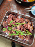 塔牧骏新疆熏马肉 熏马肠 真空包装新疆特产马肠子大块肉马肉肠 熏马肠1kg（生） 实拍图