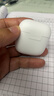 漫步者（EDIFIER）【新品上市】X1 Evo 真无线蓝牙耳机 蓝牙6.0 AI翻译 适用苹果华为小米OPPO手机 雾白 实拍图